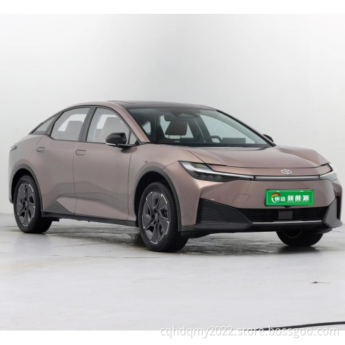 2022 Toyota BZ4X Kenderaan Elektrik Jepun Kenderaan Tenaga Baru Kereta Elektrik untuk Dewasa dengan Kereta Cina Berkualiti Tinggi